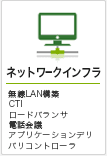 ネットワークインフラ